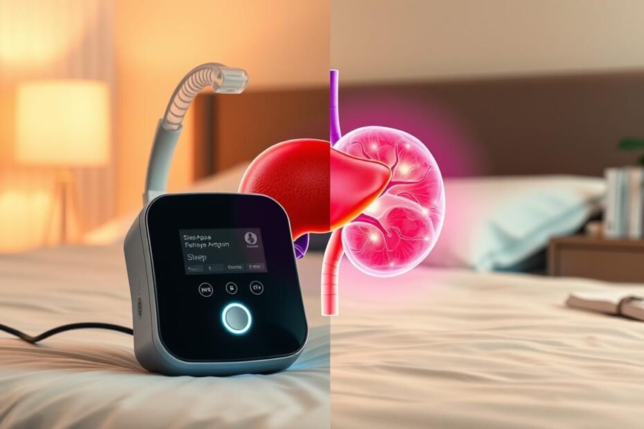睡眠呼吸機, 呼吸機