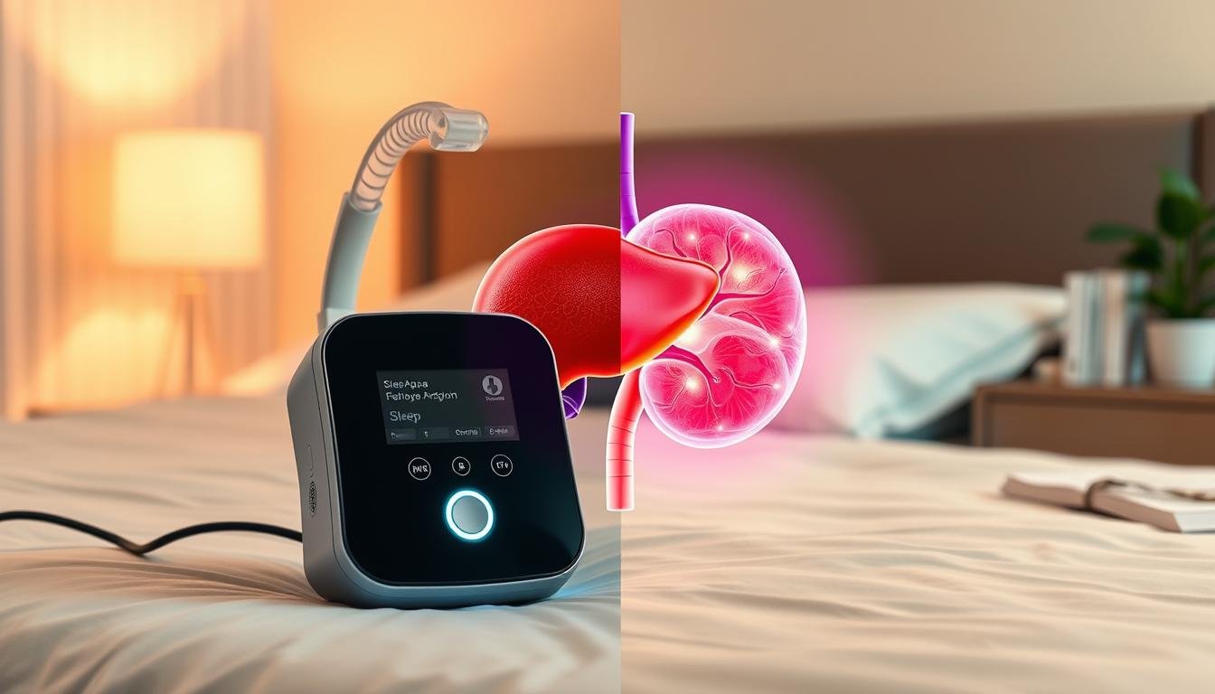 睡眠呼吸機, 呼吸機